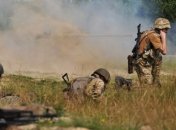 АТО: Боевики 56 раз открывали огонь, под Марьинкой произошло боевое столкновение