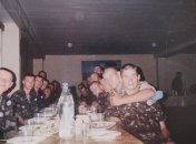 Надія Савченко показала своє армійське фото 20-річної давності