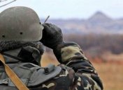 Карта АТО: Противник вел прицельный огонь по украинским позициям