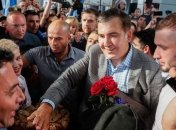 Партия Пенсионеров не смогла снять Саакашвили с выборов 