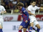 Ла Лига может заблокировать выступления Гризманна в Барселоне