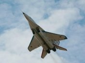 Советский МиГ-29: в Словакии приостановили полеты истребителя