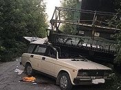 В Тернопольской области произошло ДТП: есть жертва