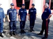 Черкасские пиротехники будут разминировать Славянскую ТЭС