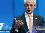 Ромпей призвал Кремль сотрудничать с украинским Президентом