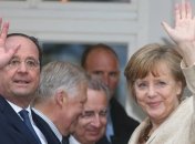 Меркель: Путин должен делать шаги по деэскалации ситуации в Украине