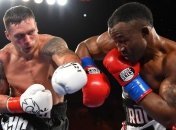 Усик - Мчуну. Видео боя