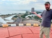 Артемий Лебедев на ЗАЭС