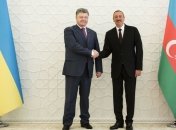 Украина и Азербайджан договорились возродить проект Одесса-Броды