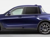 Представлен эксклюзивный BMW X7 в кузове пикап