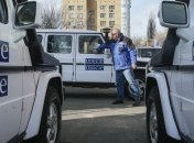 Боевики снова мешают наблюдателям ОБСЕ на Донбассе