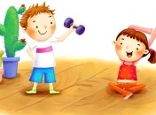 Физические упражнения повышают интеллектуальные возможности