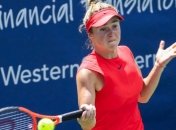 Свитолина обыграла россиянку Веснину на турнире в Пекине