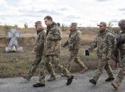 Загороднюк в ООС: Местное население поддерживает концепцию разведения сил