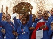 Сборная Франции впервые выиграла чемпионат Европы по гандболу