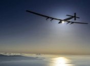 Самолет Solar Impulse 2 продолжает кругосветное путешествие 
