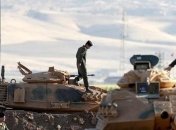 Туреччина завдала жорстокого удару по Сирії