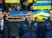 Денисов: Очень хочется, чтобы Шевченко остался в сборной Украины