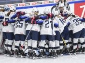 Женская сборная США по хоккею со скандалом выиграла чемпионат мира