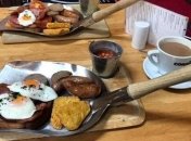 We want plates: рестораны, которые подают блюда в чем угодно, но не тарелках