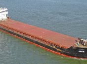 Появилось видео с борта турецкого сухогруза на момент крушения в Черном море