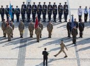 Президент присвоил почетные наименования боевым воинским частям