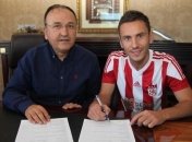 Рыбалка перешел в "Сивасспор" на правах аренды