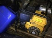 На Житомирщине задержали двух добытчиков янтаря 