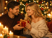 Подарки любимой на Новый год