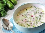 Окрошка – істинно літня страва