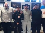 Фьюри рассказал, кто станет его следующим соперником