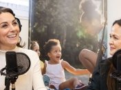 Спасибо бабушке: Кейт Миддлтон поделилась секретами воспитания своих детей (Фото, Видео)