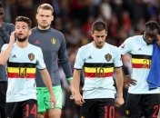 ЧМ-2018: окончательная заявка сборной Бельгии на мундиаль