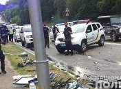 Резонансное ДТП под Киевом: единственный выживший в аварии ребенок находится в критическом состоянии