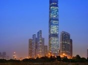 Отель в Гонконге, который находится на высоте 480 метров (Фото)