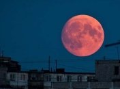 Лунное затмение 27 июля: украинцам повезет увидеть все фазы затмения