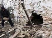 За ночь боевики несколько раз обстреляли Луганскую область