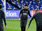 Марадона хочет видеть Месси в Наполи