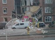 Спасатели в Гааге освободили из-под завалов последнего человека