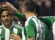 Игроки "Бетиса" выступили с заявлением по поводу Зозули