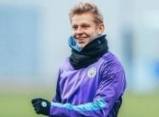 В Боруссии могли перехватить Зинченко у Манчестер Сити