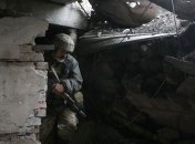 Пресс-центр АТО: Боевики обстреляли силы АТО под Троицким