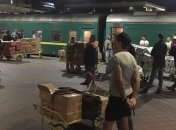 В Киеве изъята крупная партия контрабанды из РФ