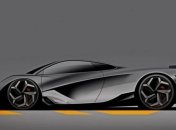 В 2024 году появится новый гибридный гиперкар McLaren P1