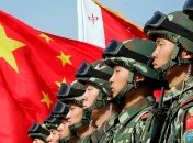 Армія КНР вважається найбільшою у світі