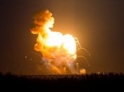 Вибухи пролунали ще до оголошення тривоги