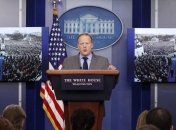 Администрация Трампа недовольна освещением инаугурации в СМИ