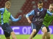 Маркевич: Срна и Калинич помирятся в сборной