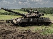 ВСУ на Запорожском направлении может и потеряли танк, но не зря