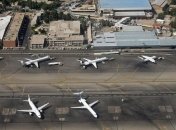 В салоне самолета в Тегеране возник пожар: на борту 100 человек